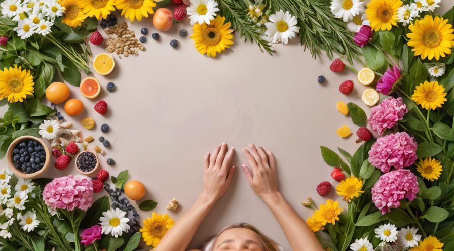 Praktiziere Selbstliebe