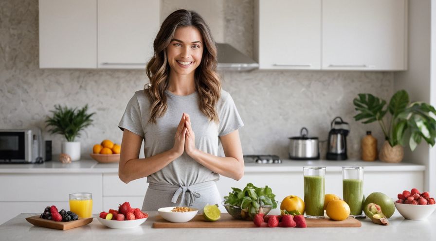 Gesunde Routinen etablieren