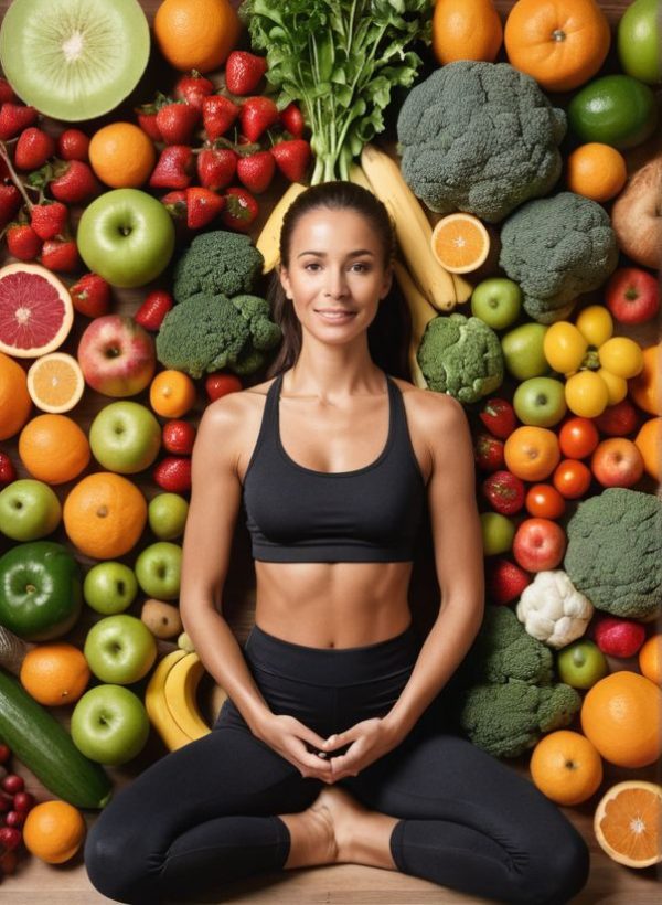 a group of people working on a big table on their laptops, headphones, water bottles